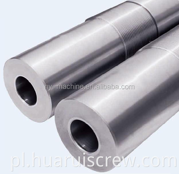 Screw and Cylinder for PP